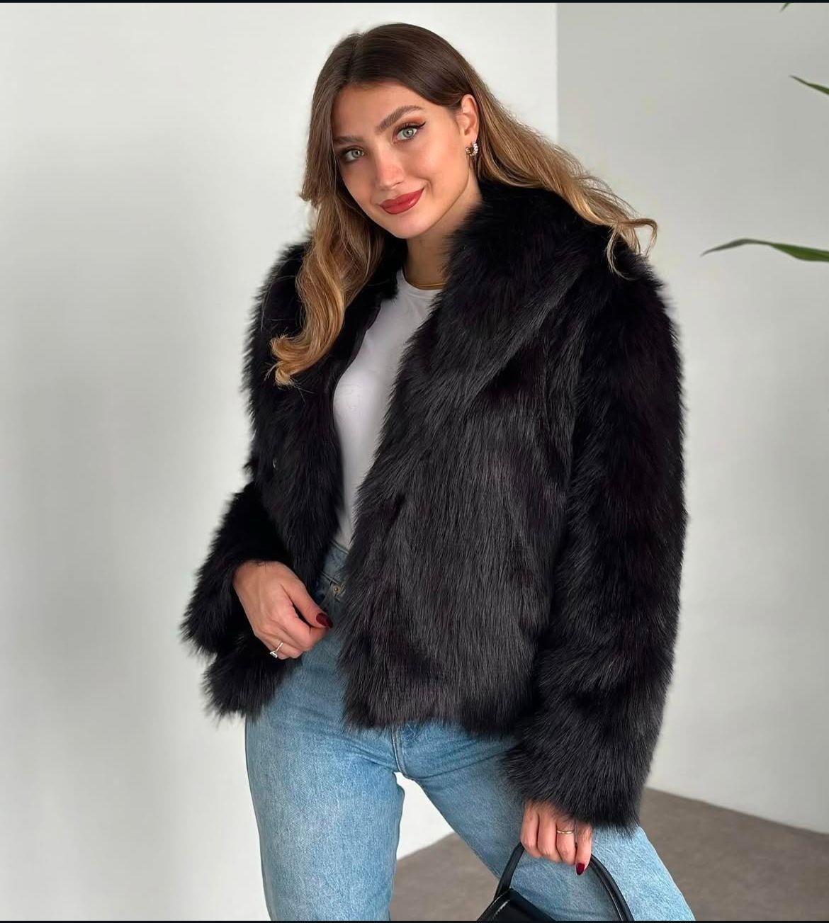 Bayan yeni  model kürk 4788514