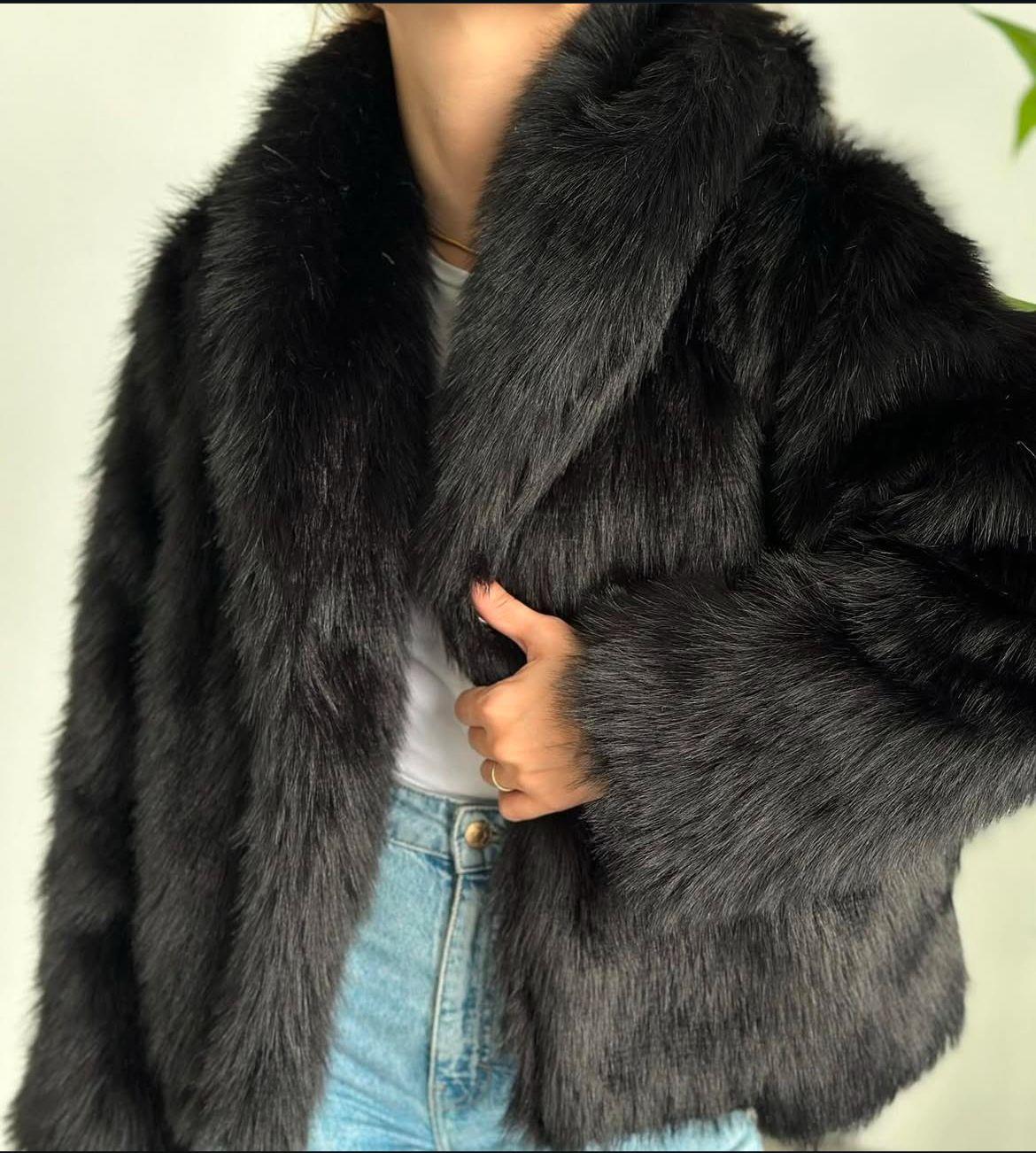 Bayan yeni  model kürk 4788514