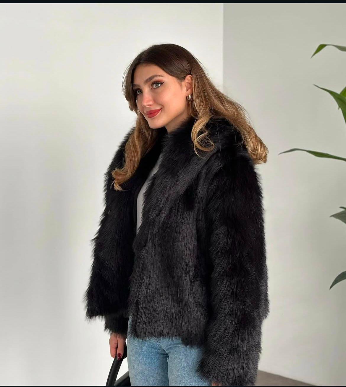 Bayan yeni  model kürk 4788514