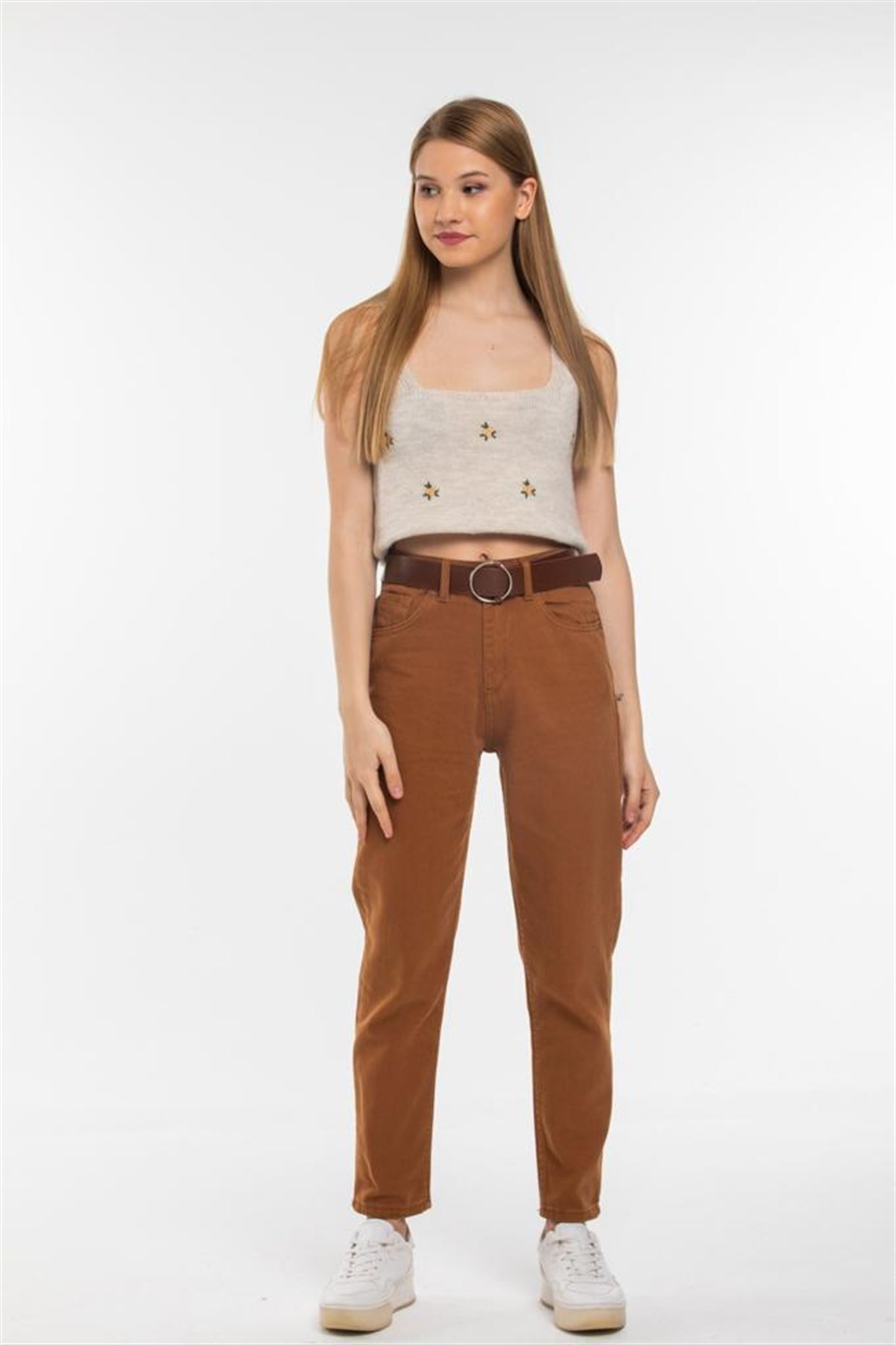 Bayan yeni model mom Pantolon 6344436