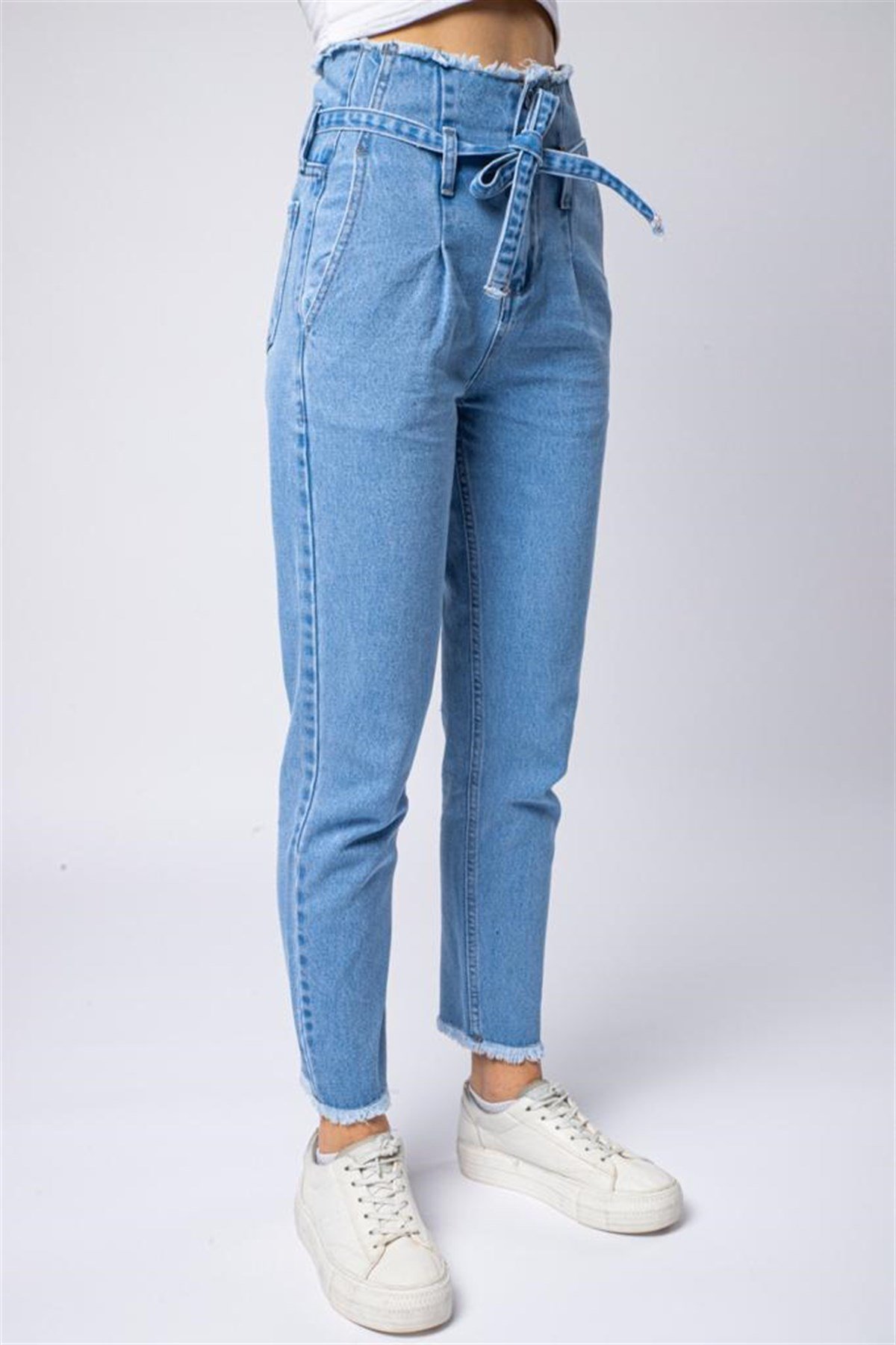 Bayan yeni model mom Pantolon 635576