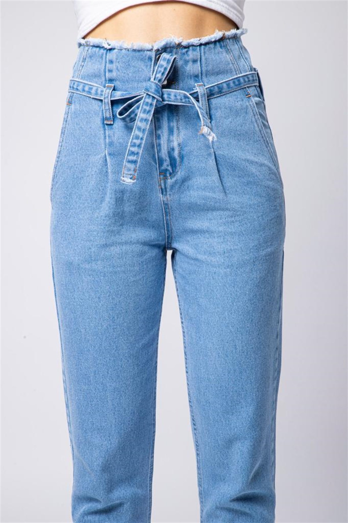 Bayan yeni model mom Pantolon 635576