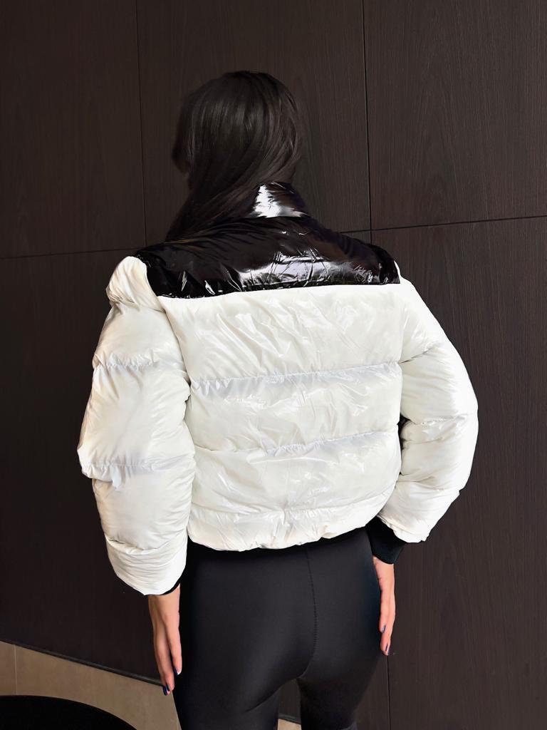 Bayan Yeni model Şişme Mont 50745993