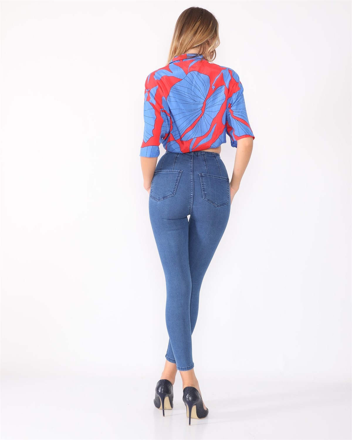 Bayan yeni model tayt pantolon 115843