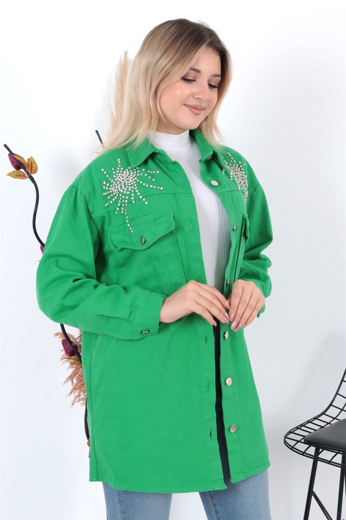 Bayan Zara model gömlek 338876