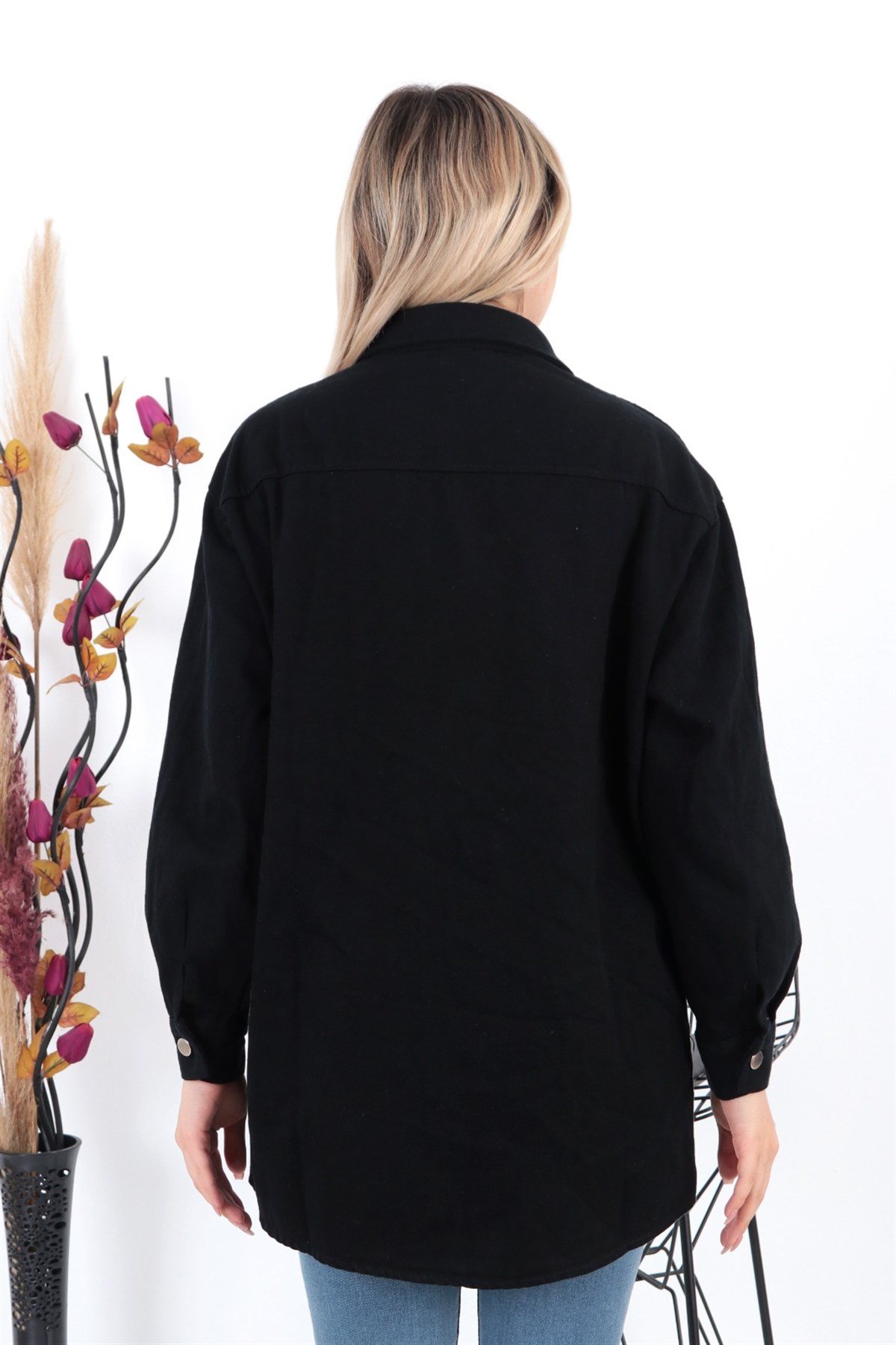 Bayan Zara model gömlek 3998876