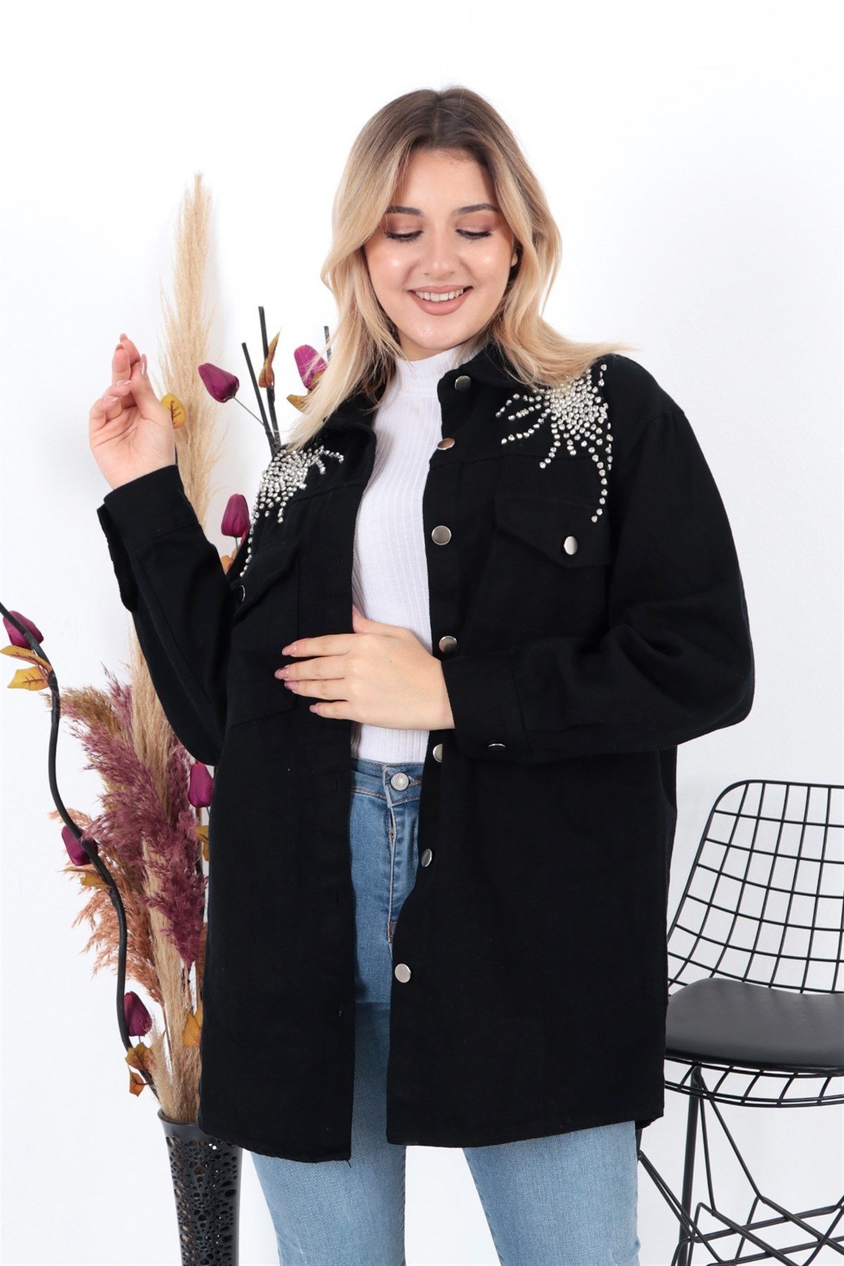 Bayan Zara model gömlek 3998876