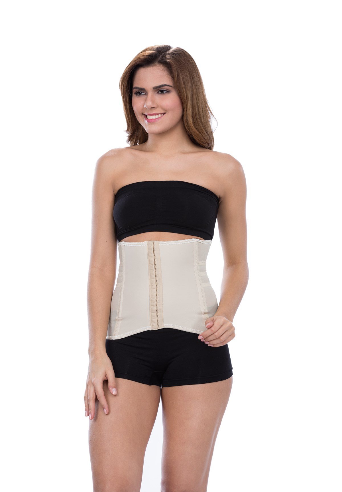 Bel İnceltici Sıkılaştırıcı Bayan Balenli Korse - M2033