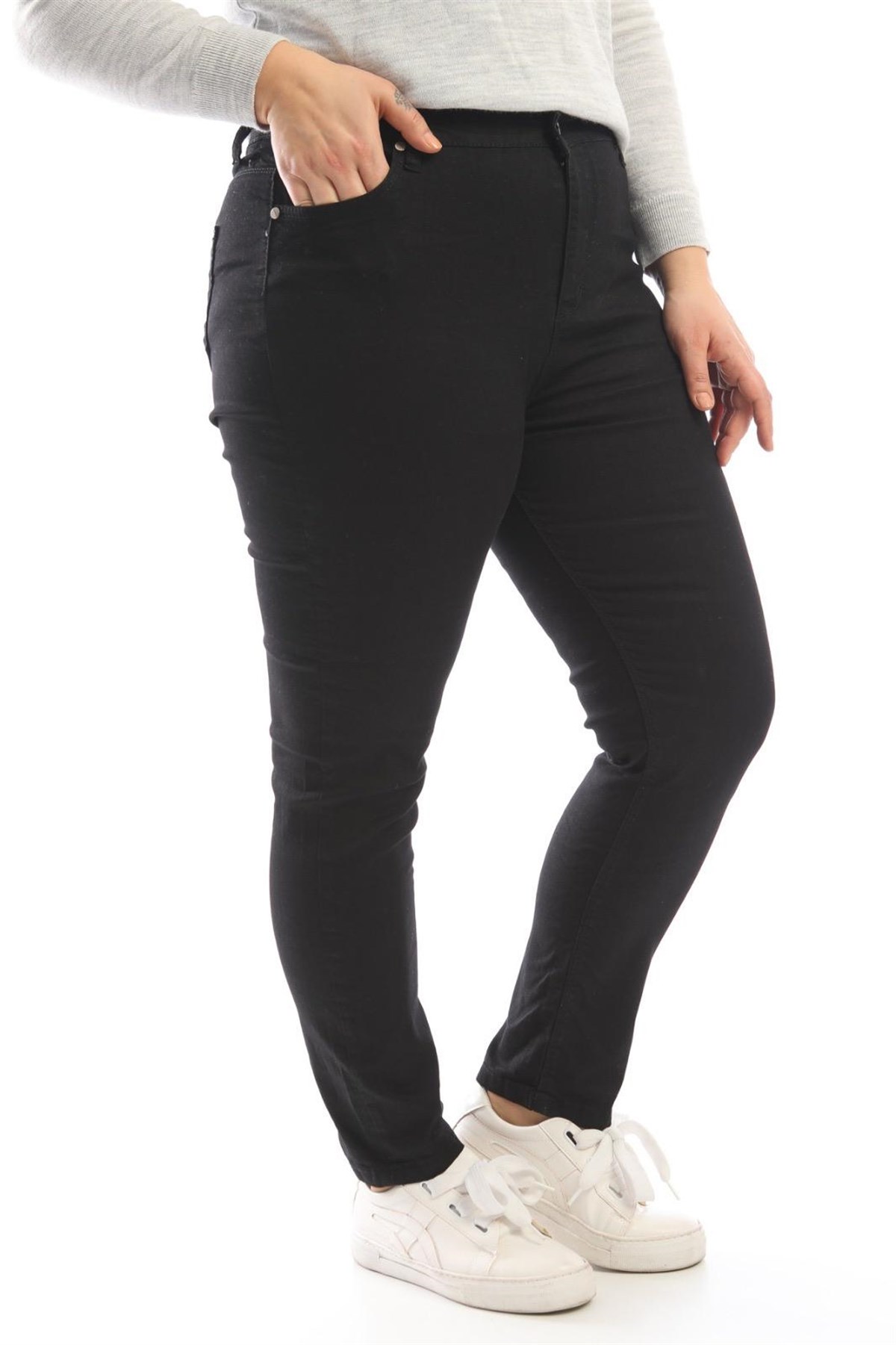 büyük beden kot pantolon