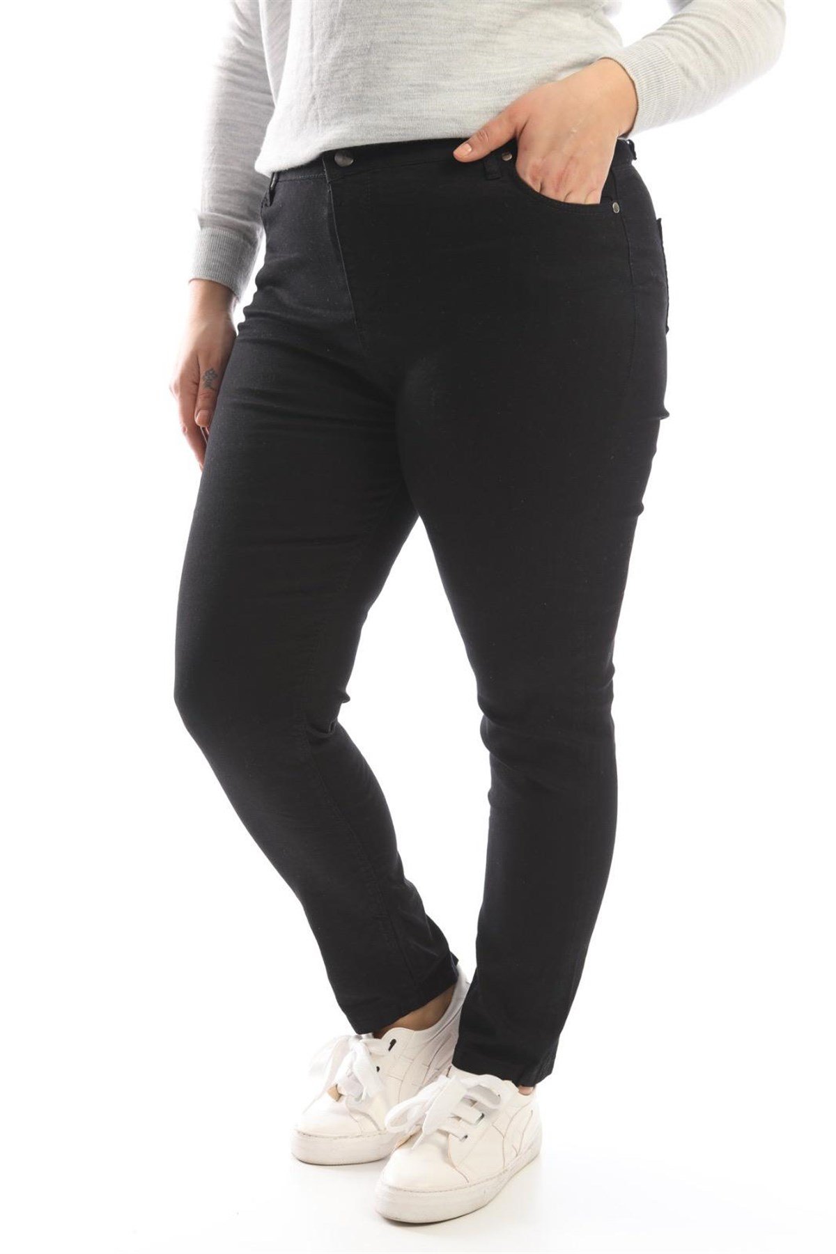 büyük beden kot pantolon