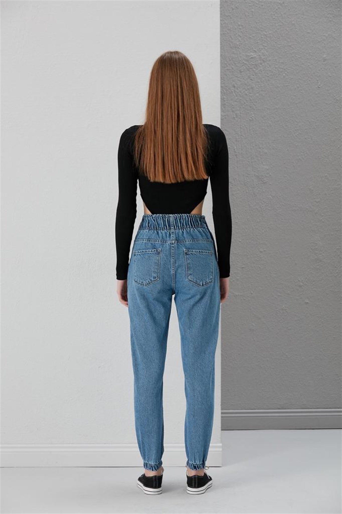 Kadın mom pantolon 1237773