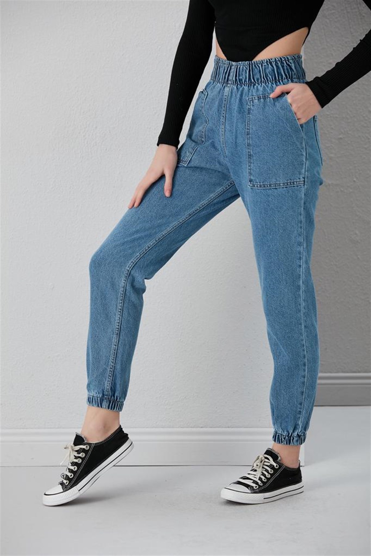 Kadın mom pantolon 1237773