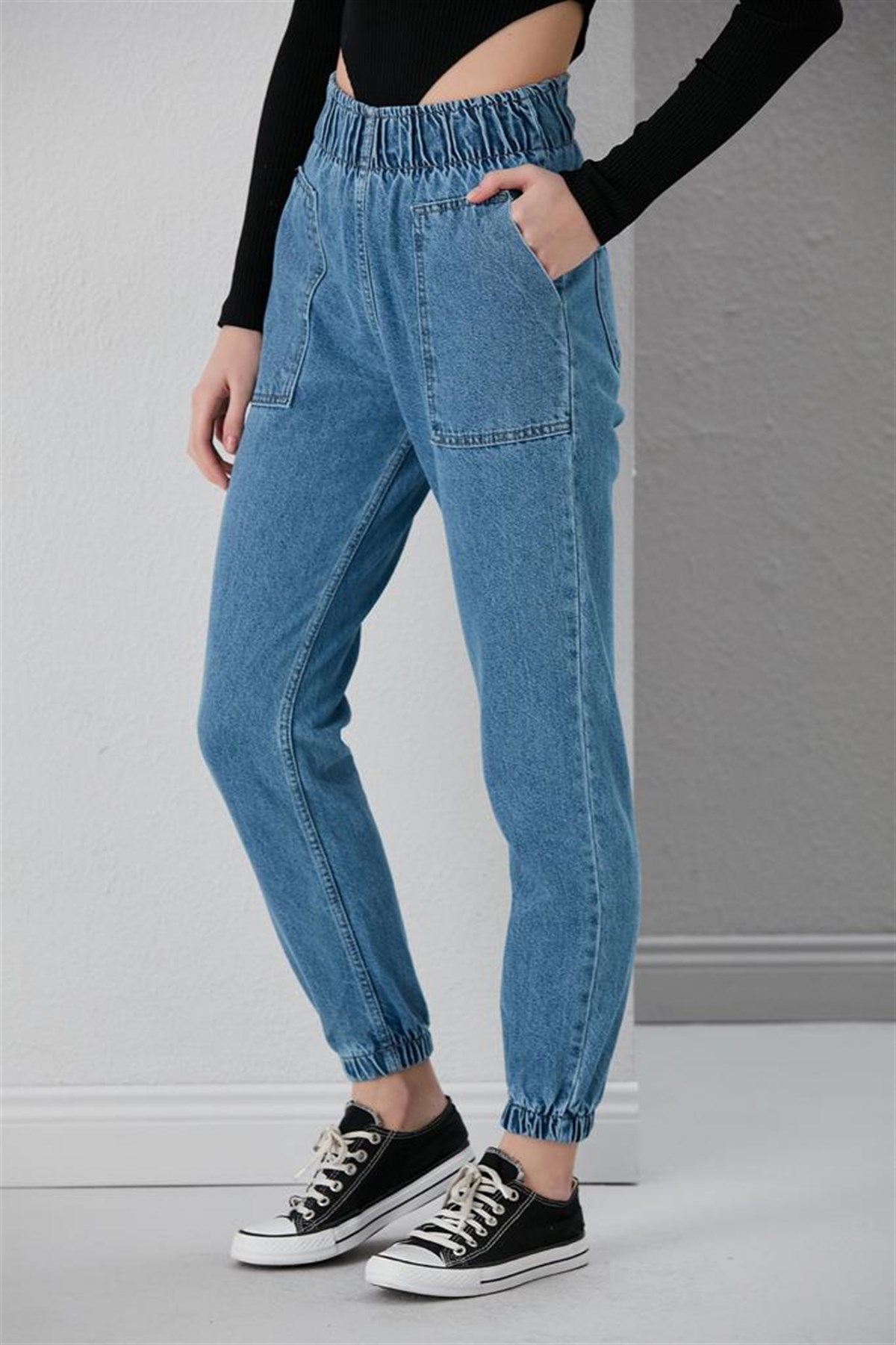 Kadın mom pantolon 1237773