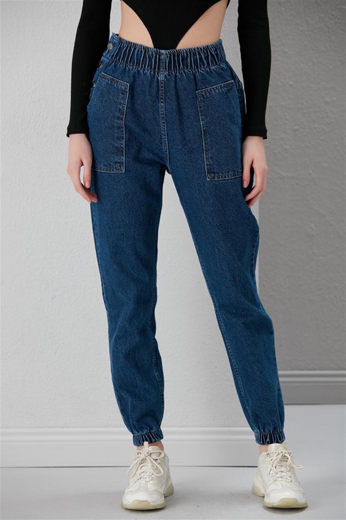 Kadın mom pantolon 199995