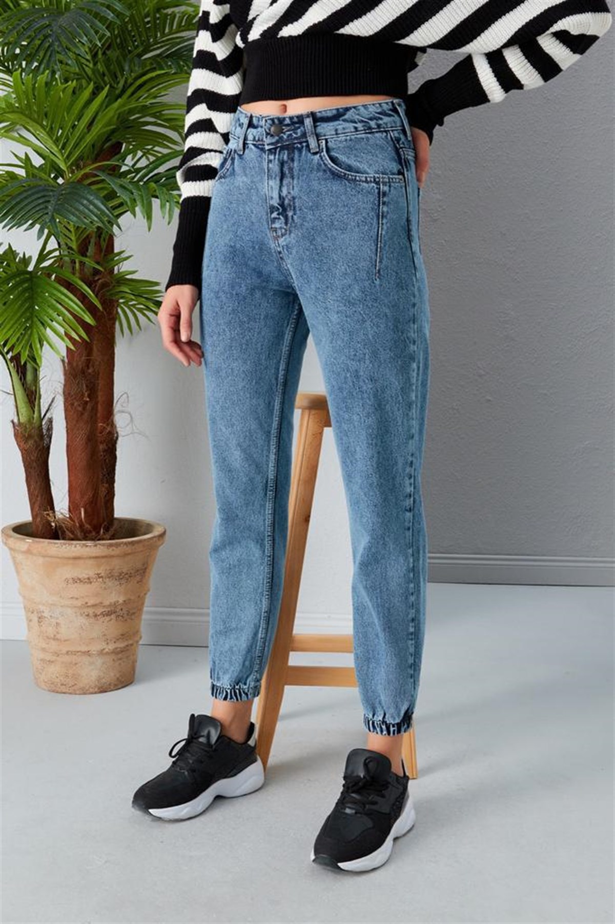 Kadın mom pantolon 4432224