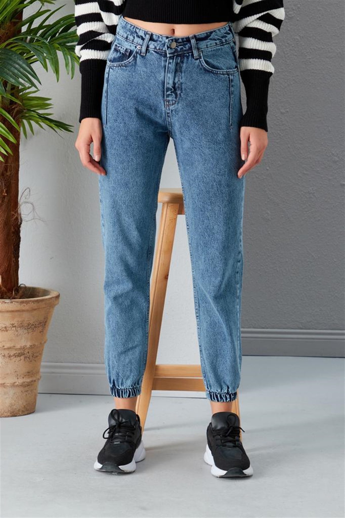 Kadın mom pantolon 4432224