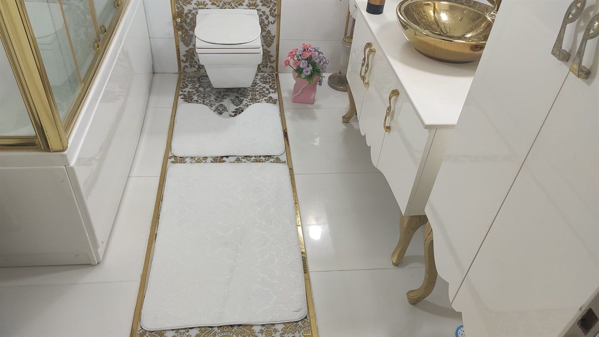 Klozet takımı