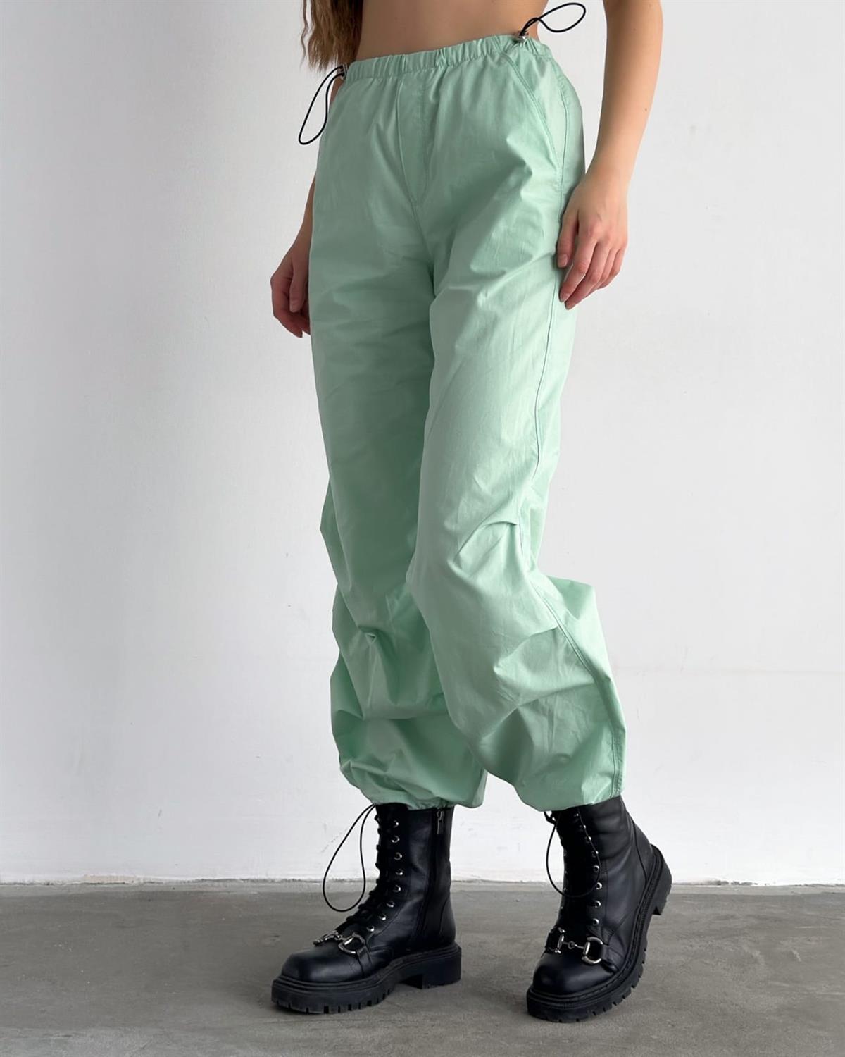 Paraşüt model Bayan pantolon 51124