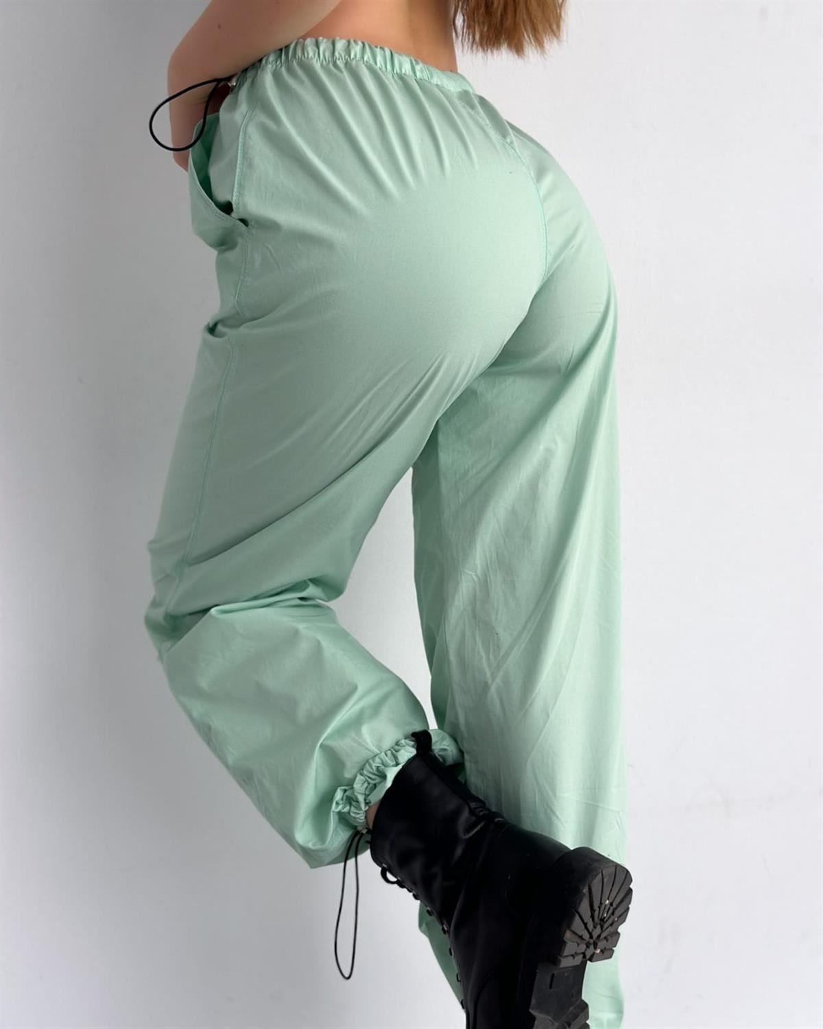 Paraşüt model Bayan pantolon 51124