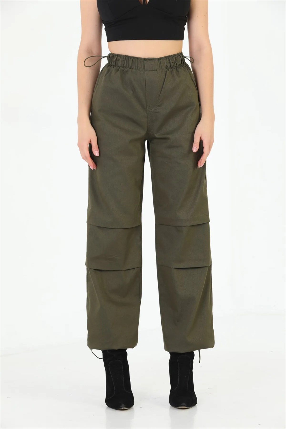 Paraşüt model Bayan pantolon 52254