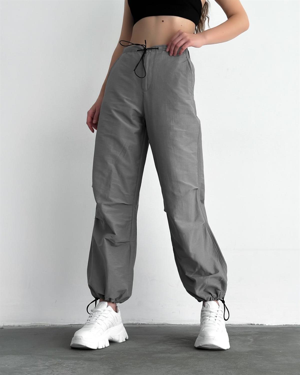 Paraşüt model Bayan pantolon 5999