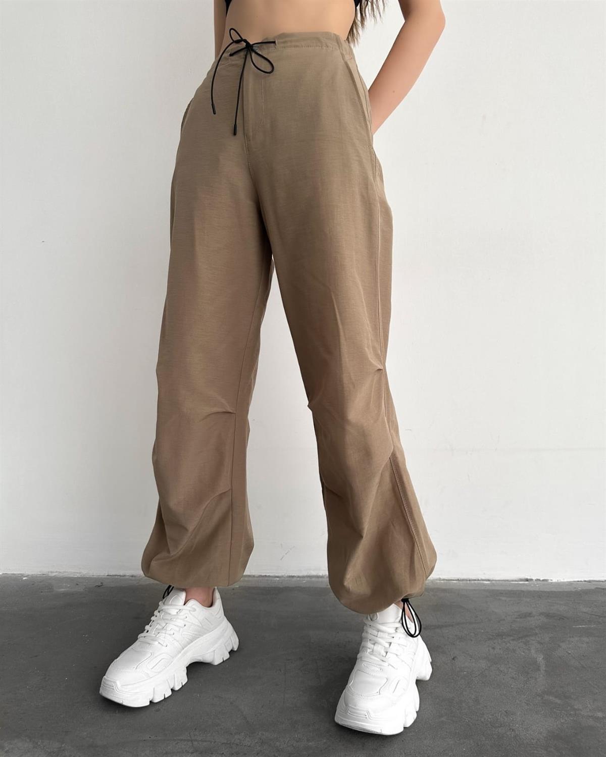 Paraşüt model Bayan pantolon 5999