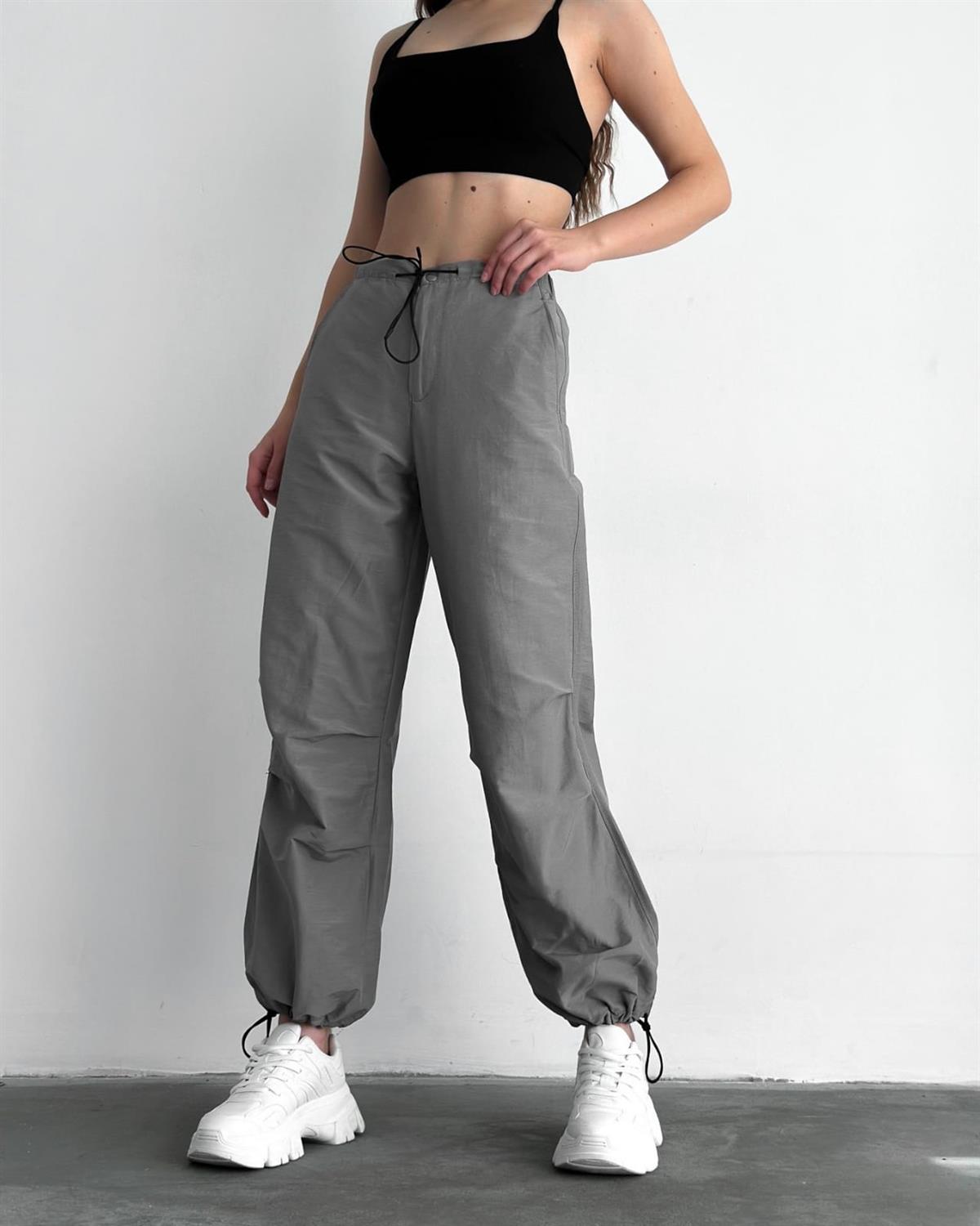 Paraşüt model Bayan pantolon 5999