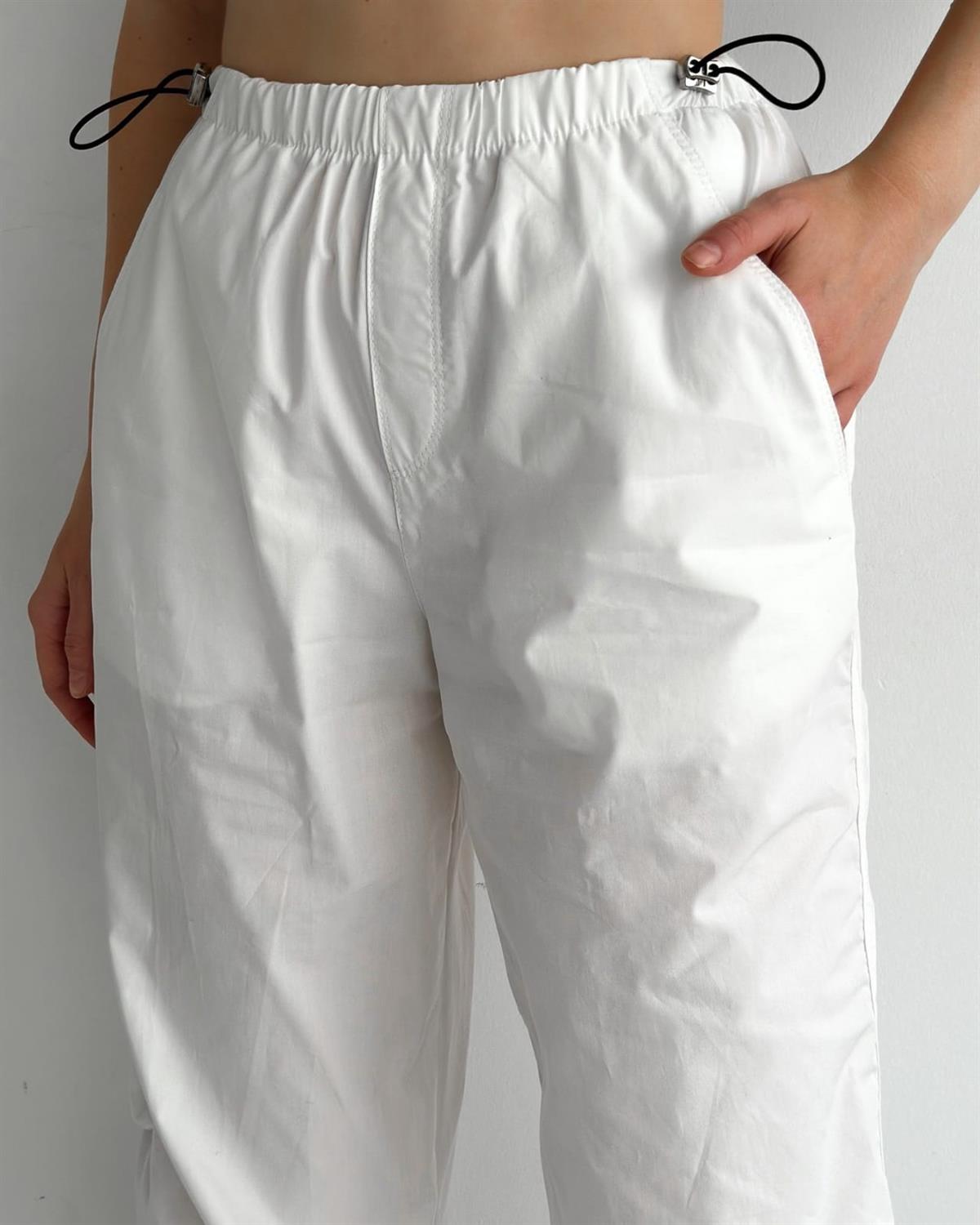 Paraşüt model Bayan pantolon 77999