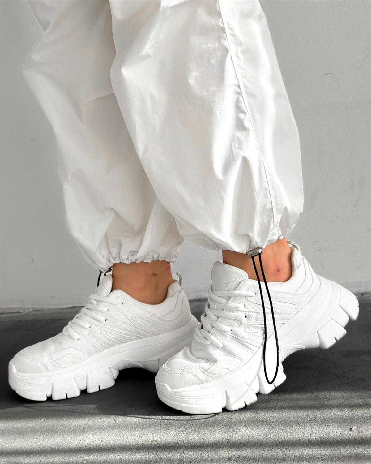 Paraşüt model Bayan pantolon 77999