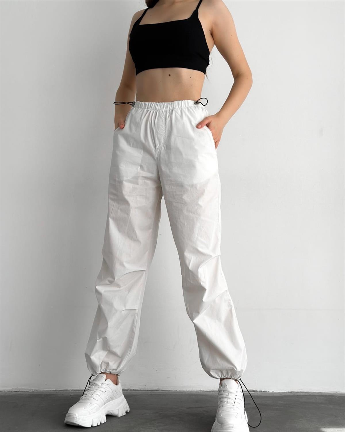 Paraşüt model Bayan pantolon 77999