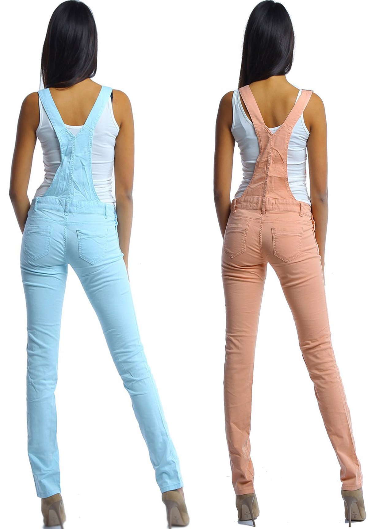 Renkli Salopet Tulum Modelleri