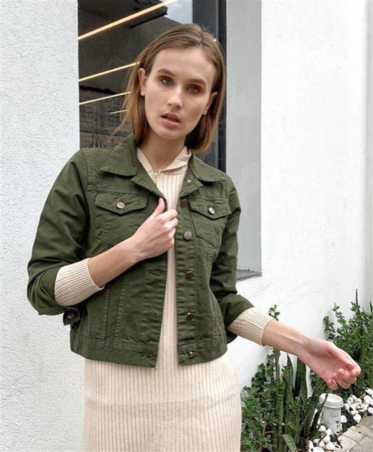 Yeni model  kot ceket
