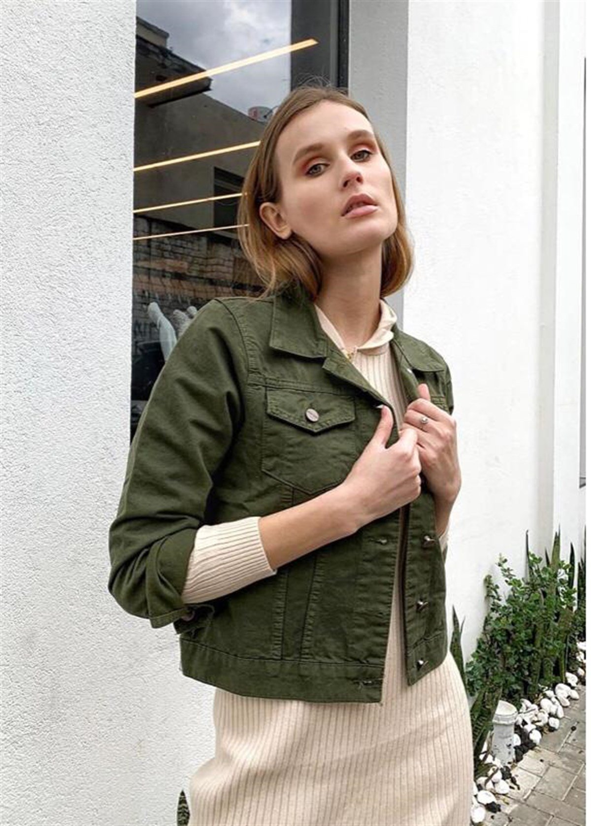 Yeni model  kot ceket