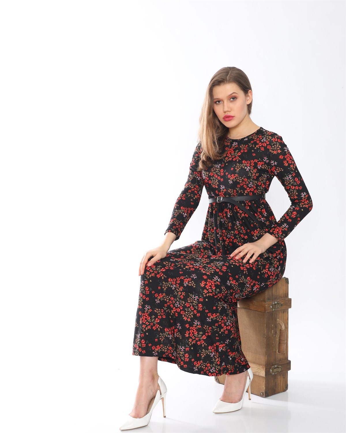 Yeni Sezon  Bayan Elbise