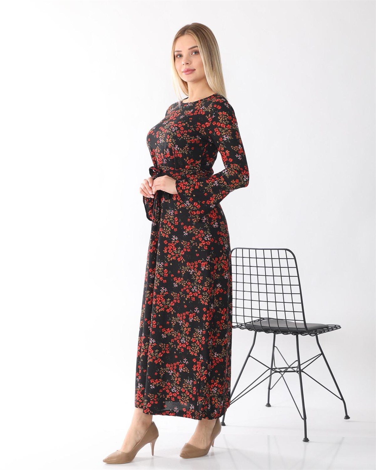 Yeni Sezon  Bayan Elbise