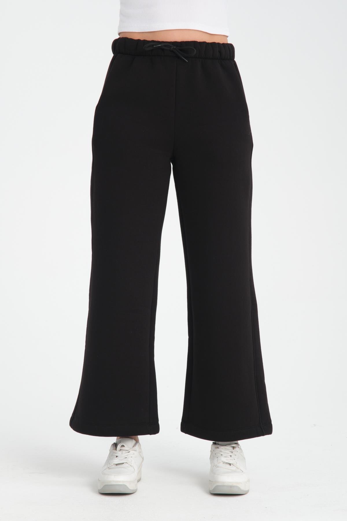 Zara model bol paça pantolon 0210 