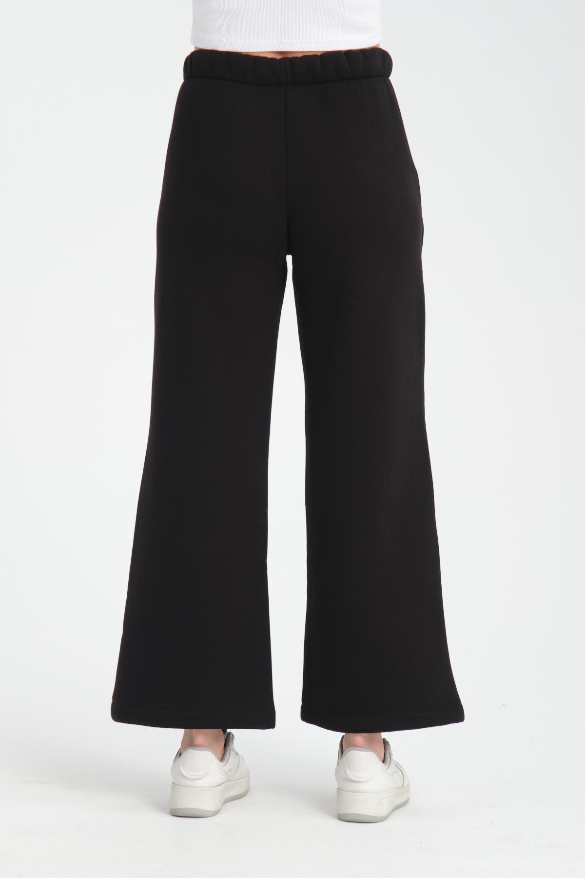 Zara model bol paça pantolon 0210 