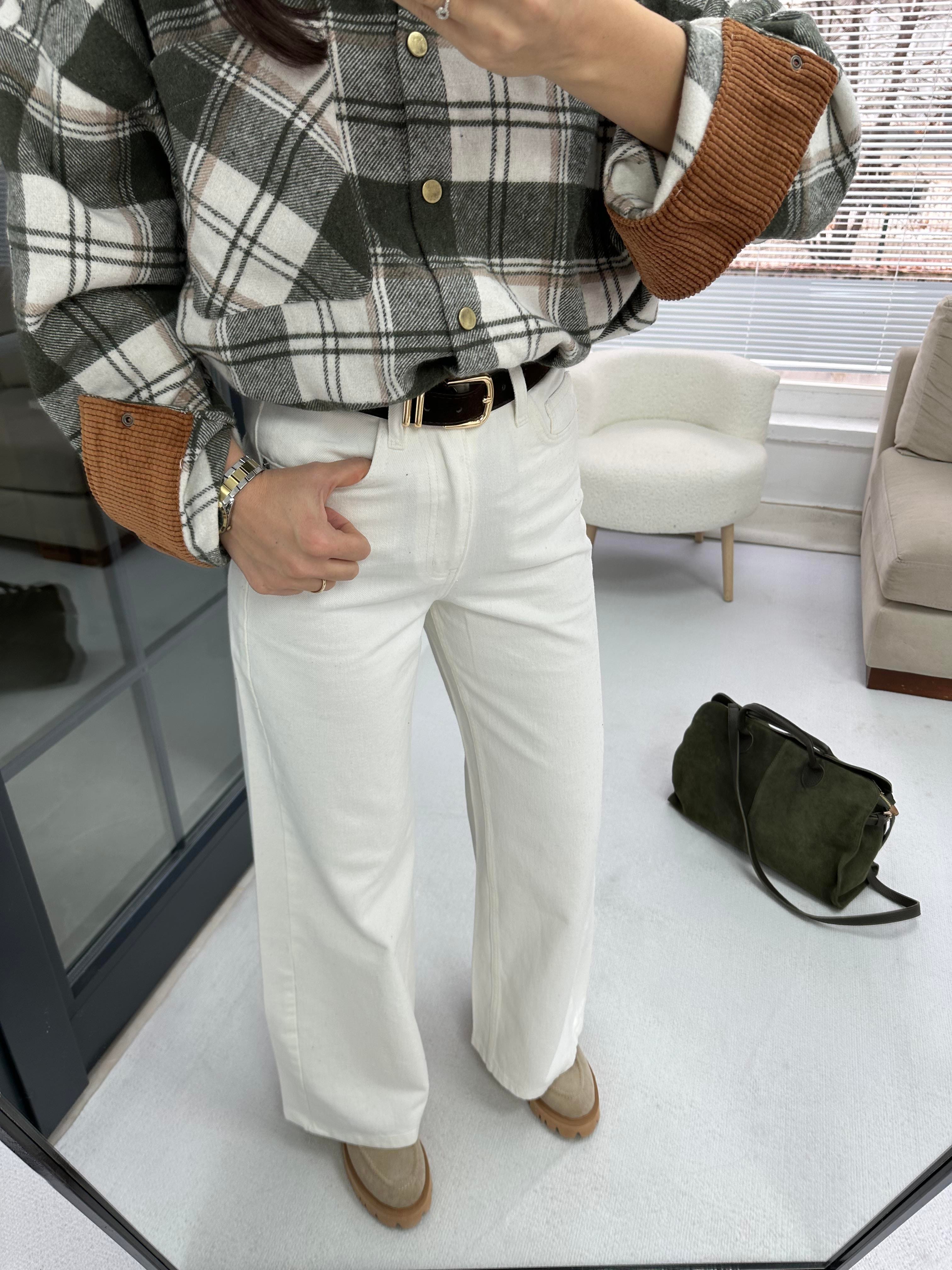 Baggy  Palazzo Pantolon(8003)