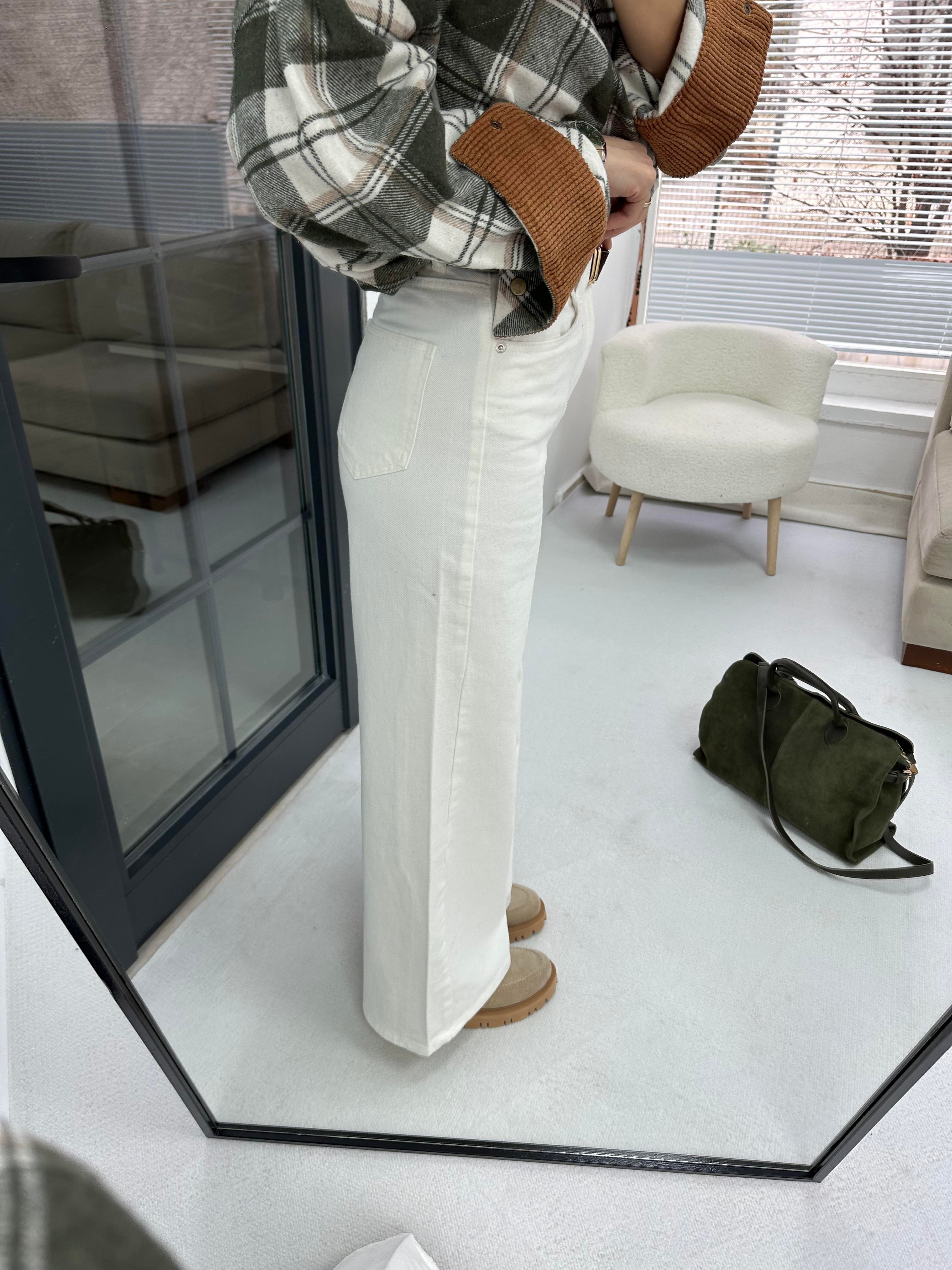 Baggy  Palazzo Pantolon(8003)