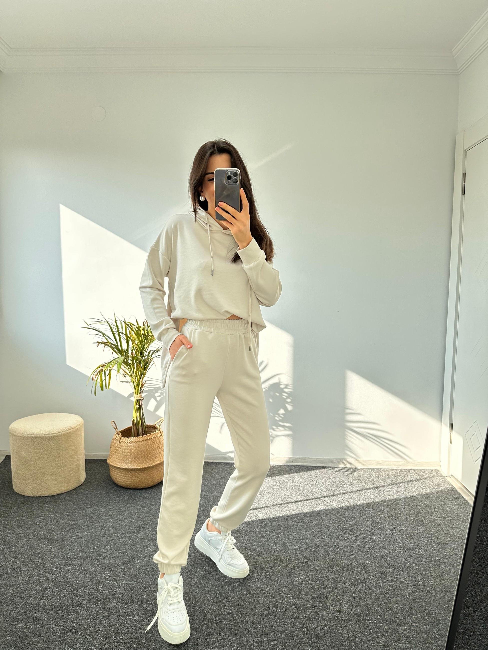 BELİ LASTİKLİ ORJ. MODAL JOGGER EŞOFMAN ALTI 