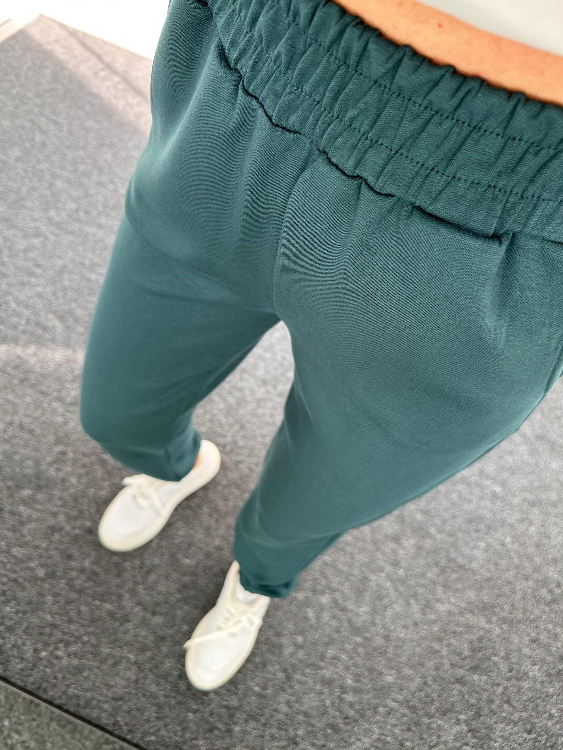BELİ LASTİKLİ ORJ. MODAL JOGGER EŞOFMAN ALTI 