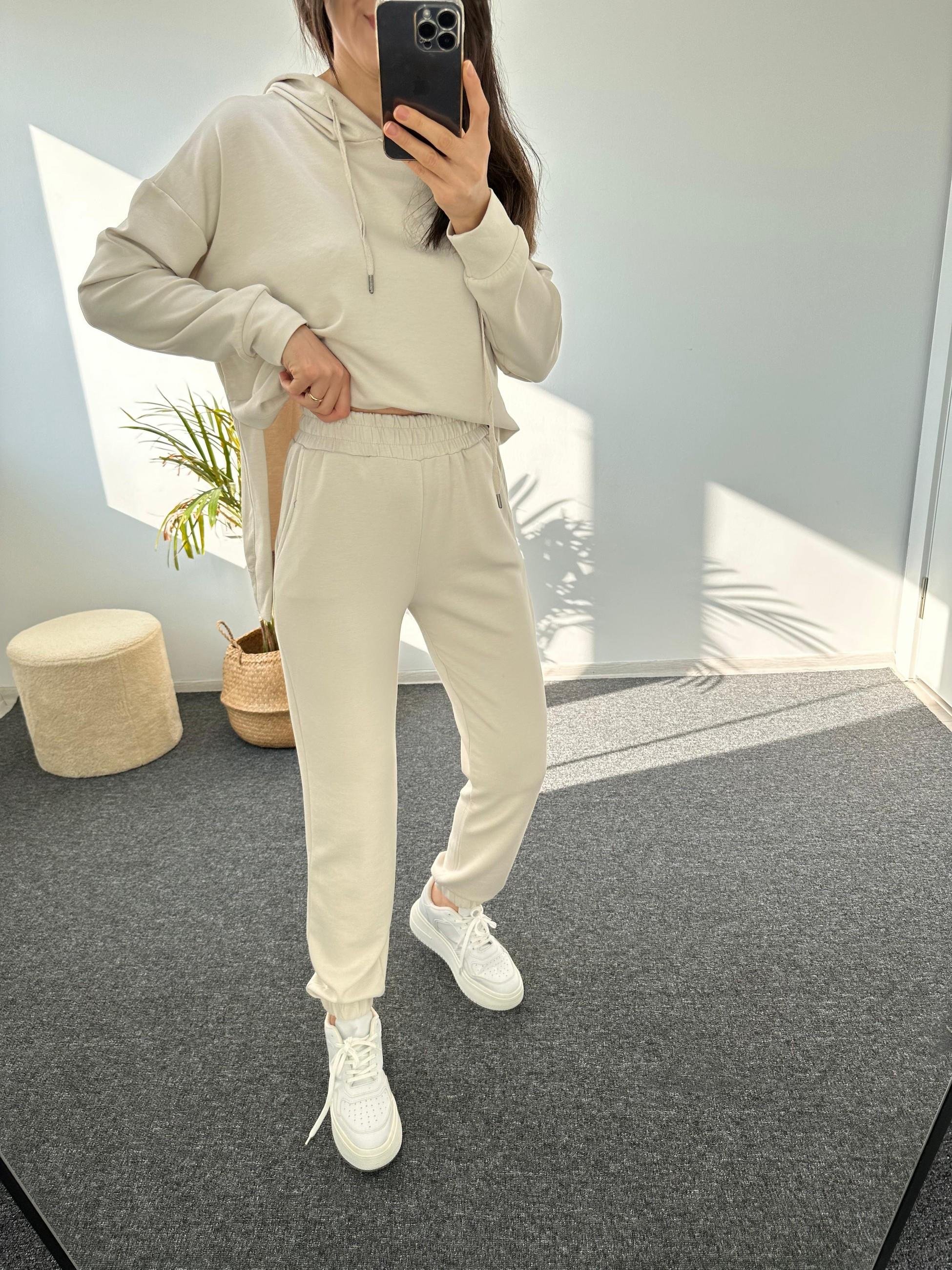 BELİ LASTİKLİ ORJ. MODAL JOGGER EŞOFMAN ALTI 