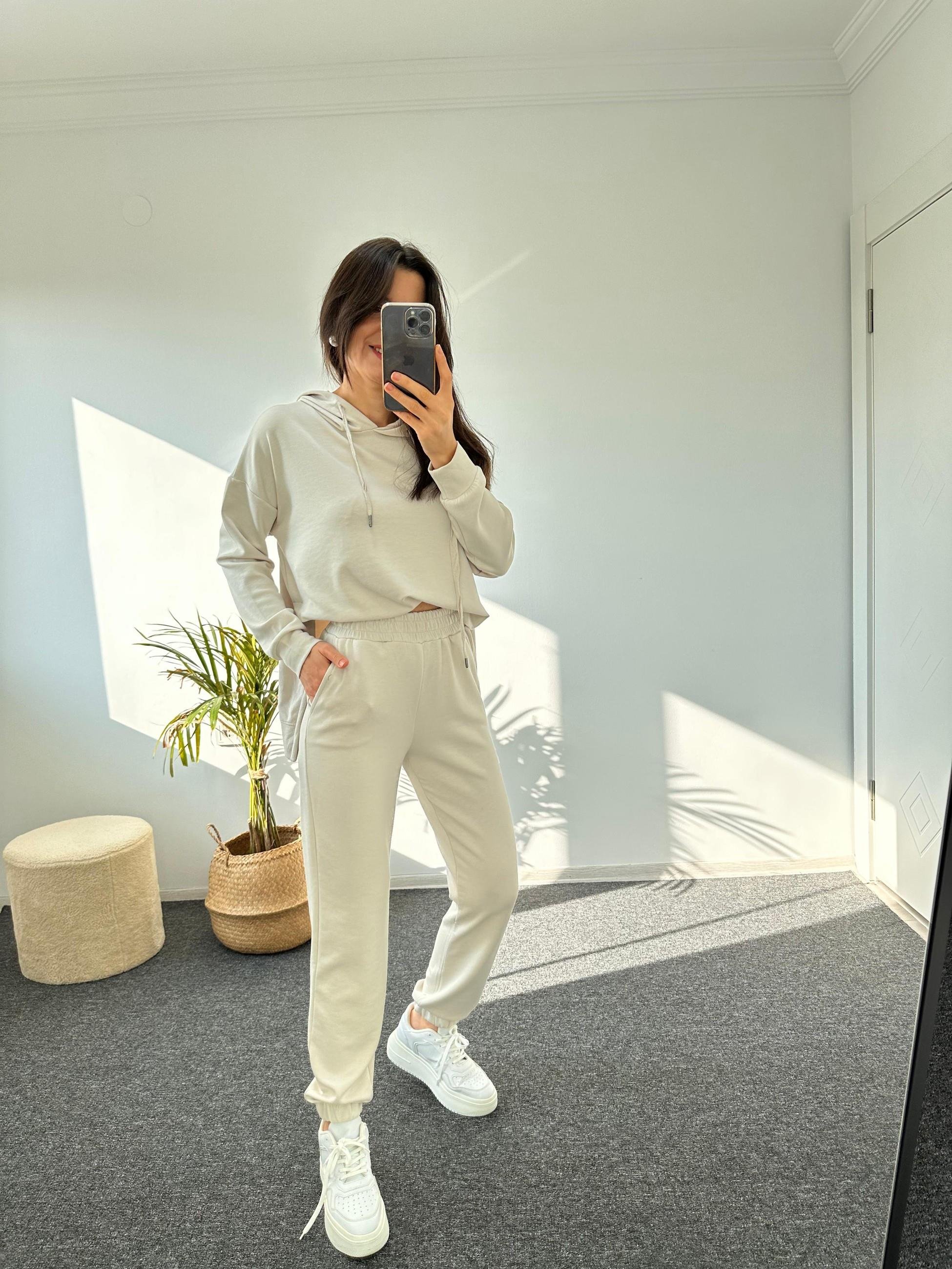BELİ LASTİKLİ ORJ. MODAL JOGGER EŞOFMAN ALTI 