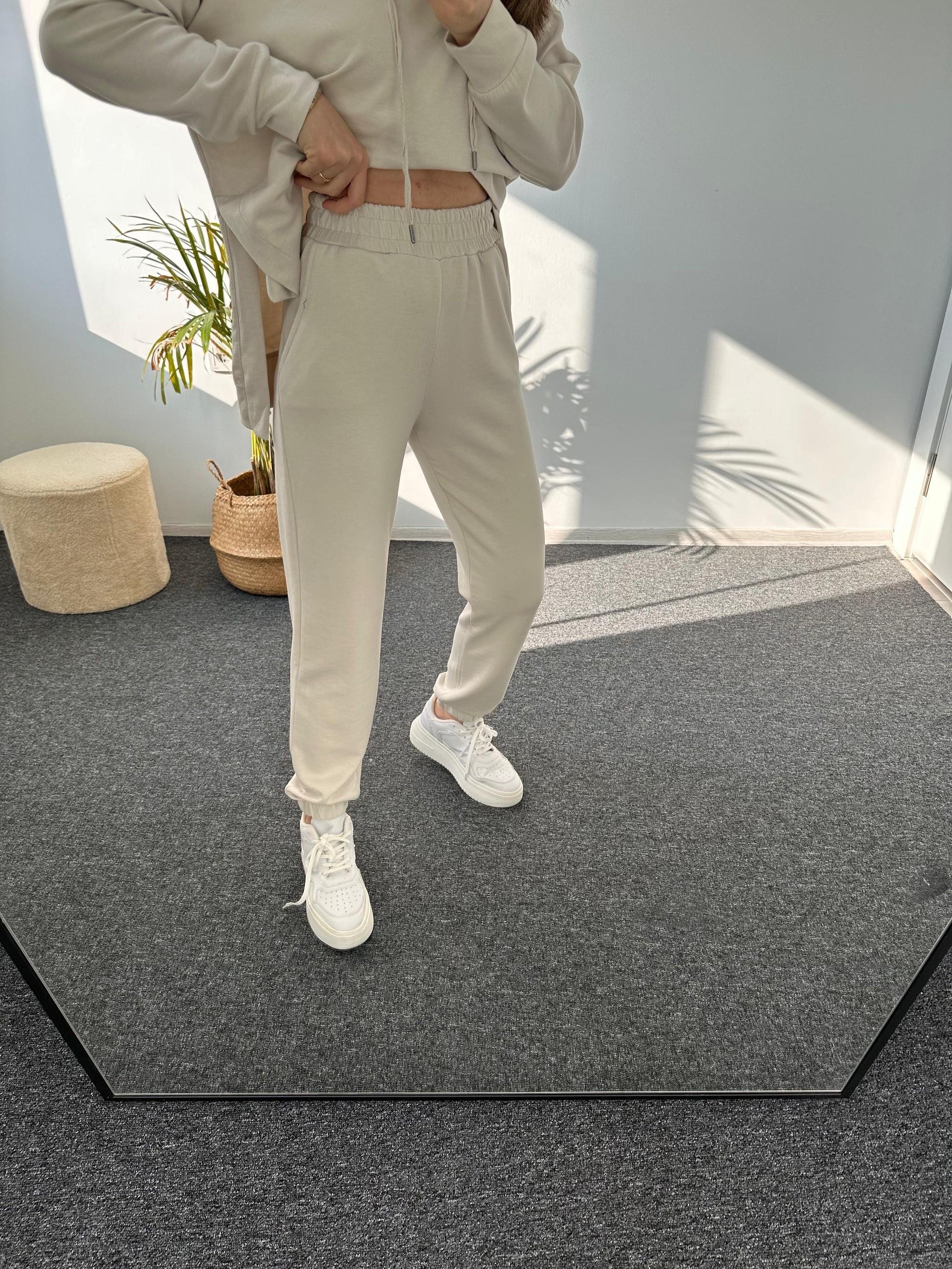 BELİ LASTİKLİ ORJ. MODAL JOGGER EŞOFMAN ALTI 