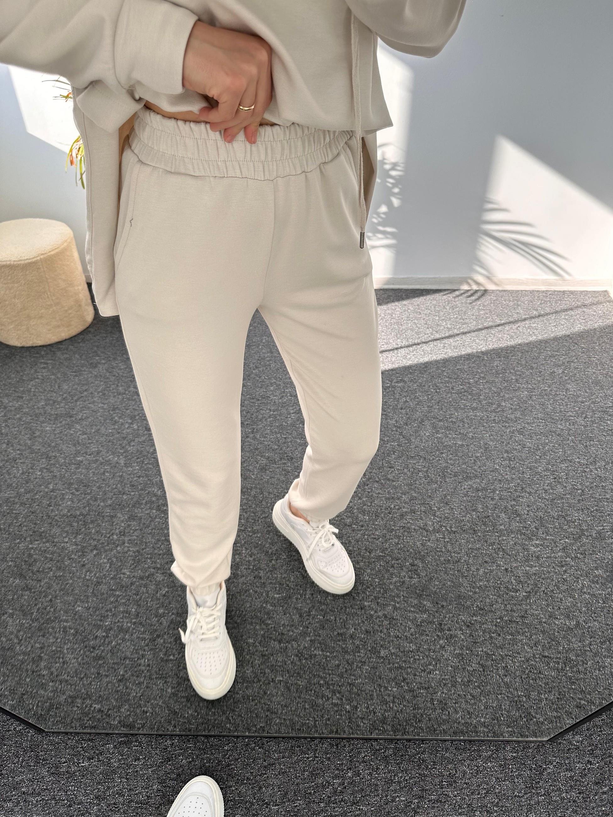 BELİ LASTİKLİ ORJ. MODAL JOGGER EŞOFMAN ALTI 