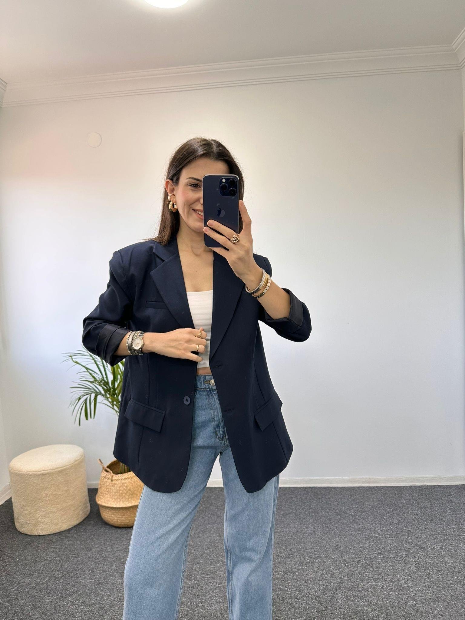 BLAZER CEKET 