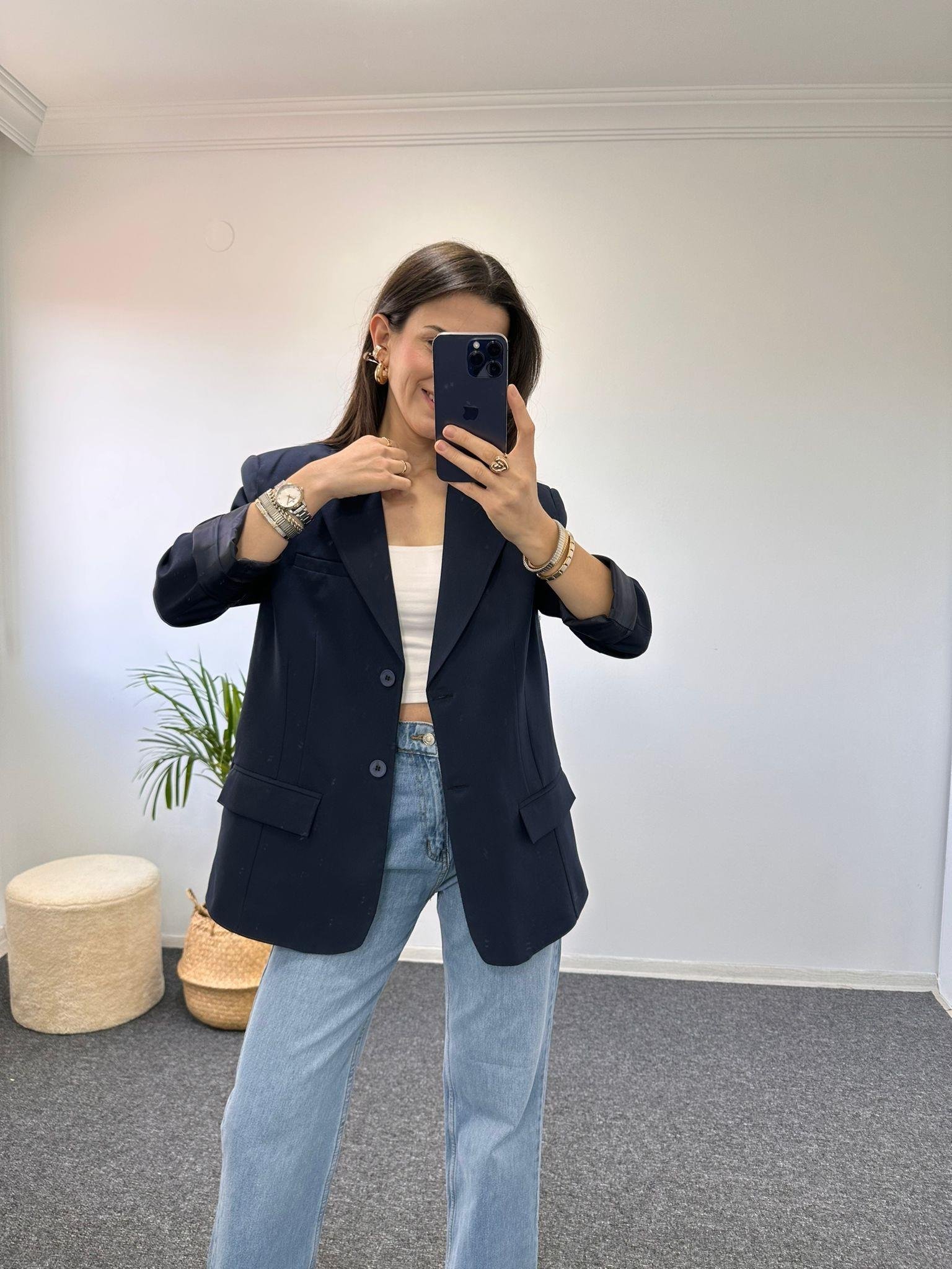 BLAZER CEKET 