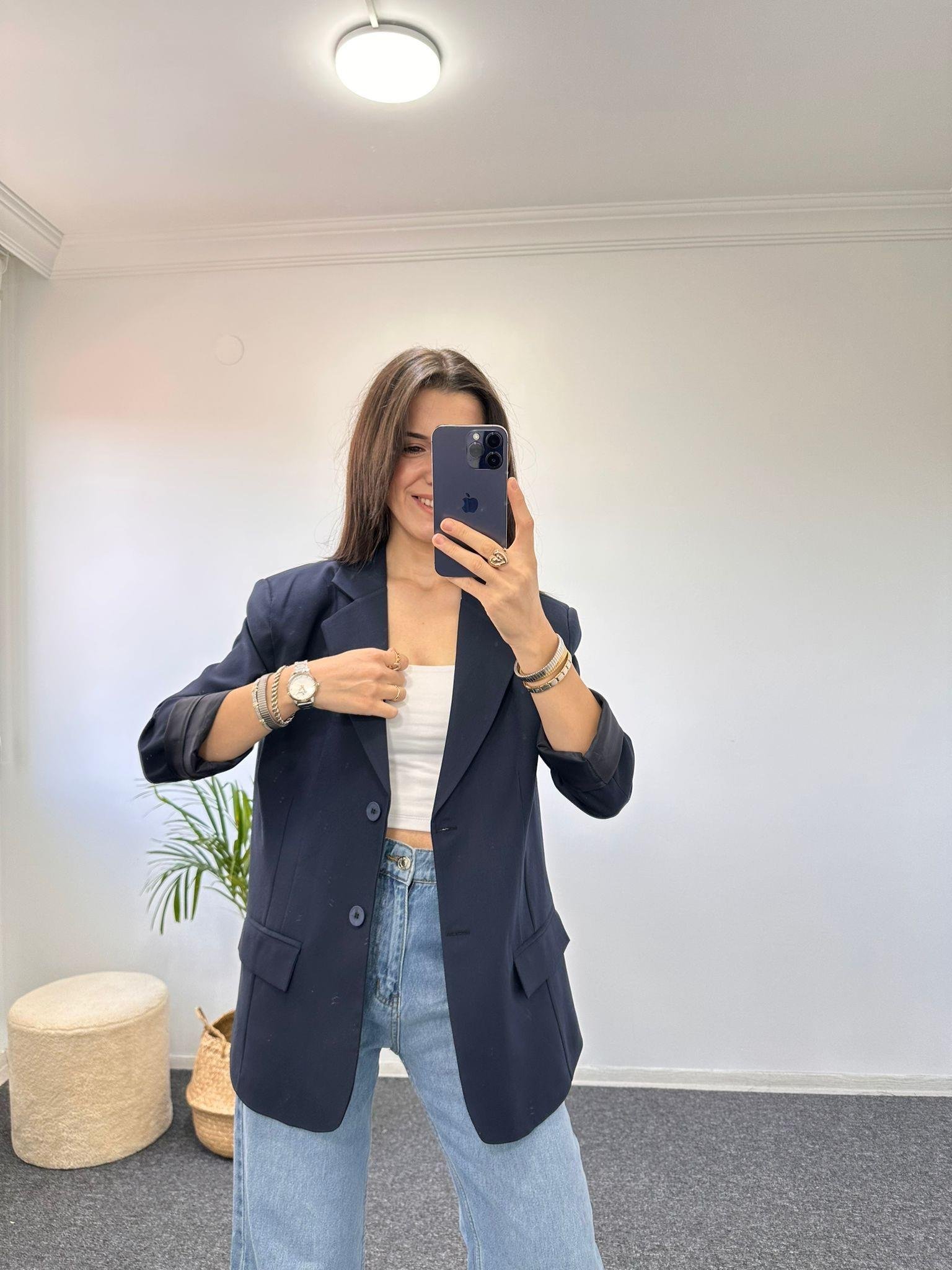 BLAZER CEKET 