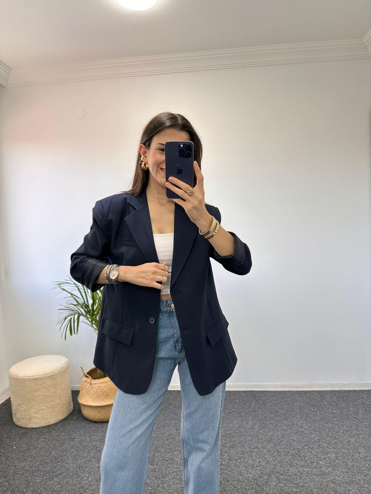 BLAZER CEKET 