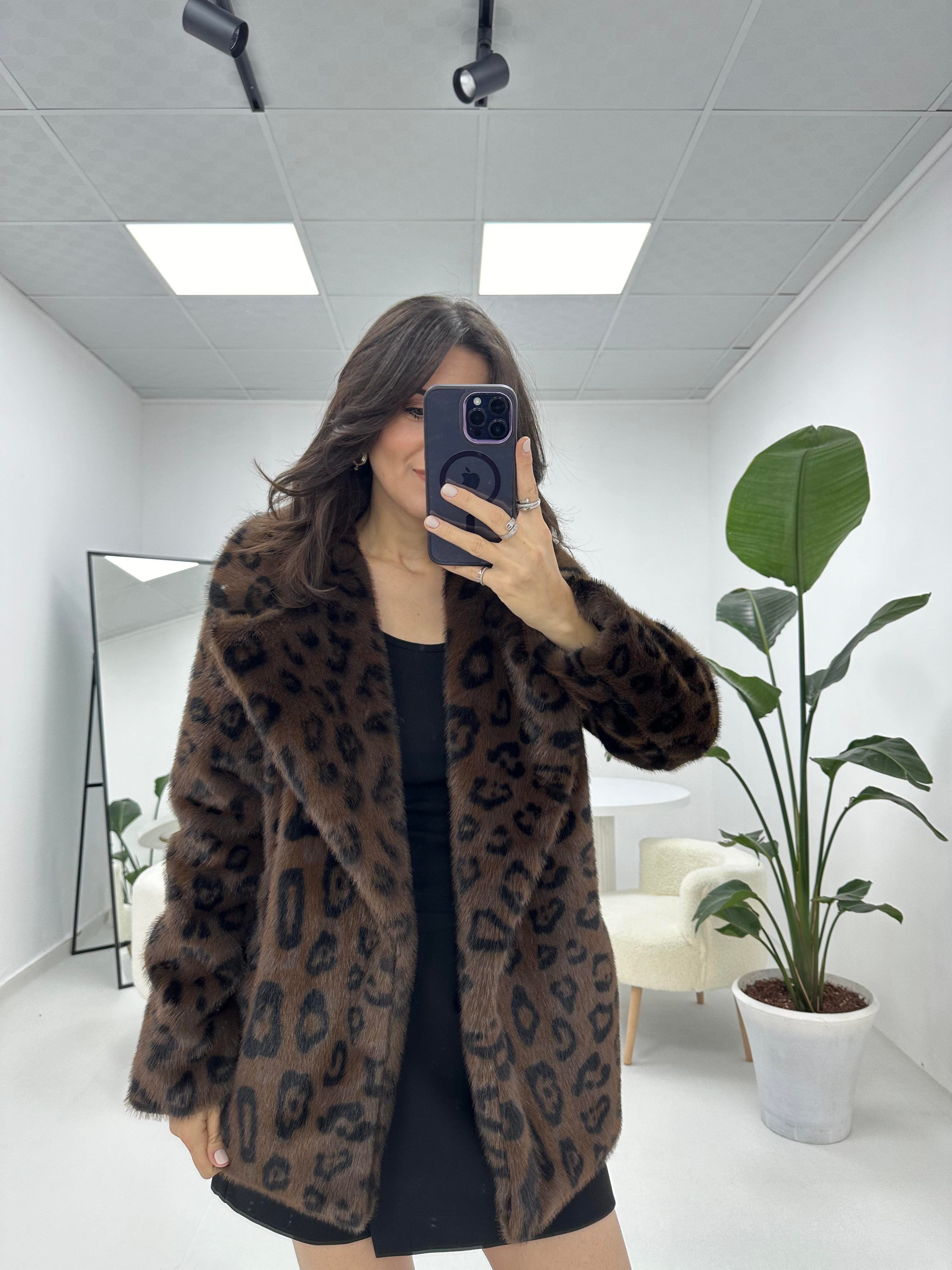 Leoparlı Kaban 